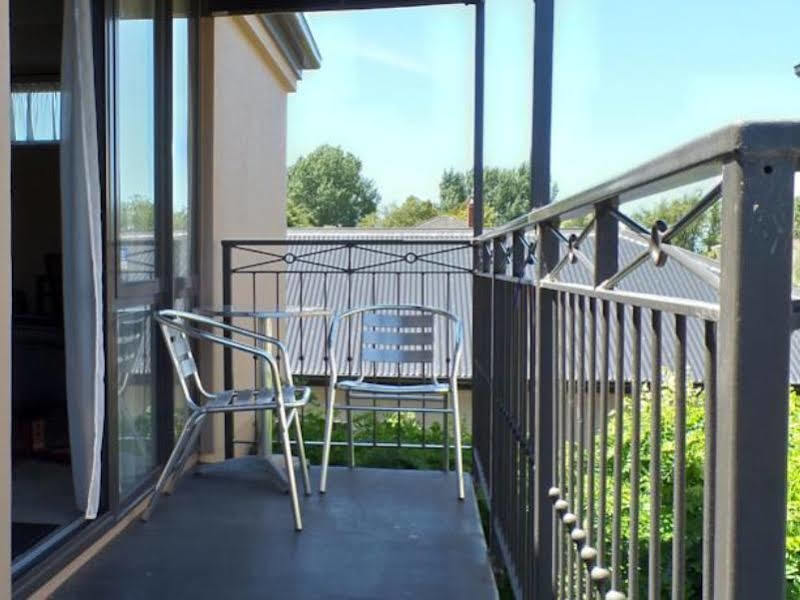 ASURE Abbella Lodge Motel Christchurch Esterno foto