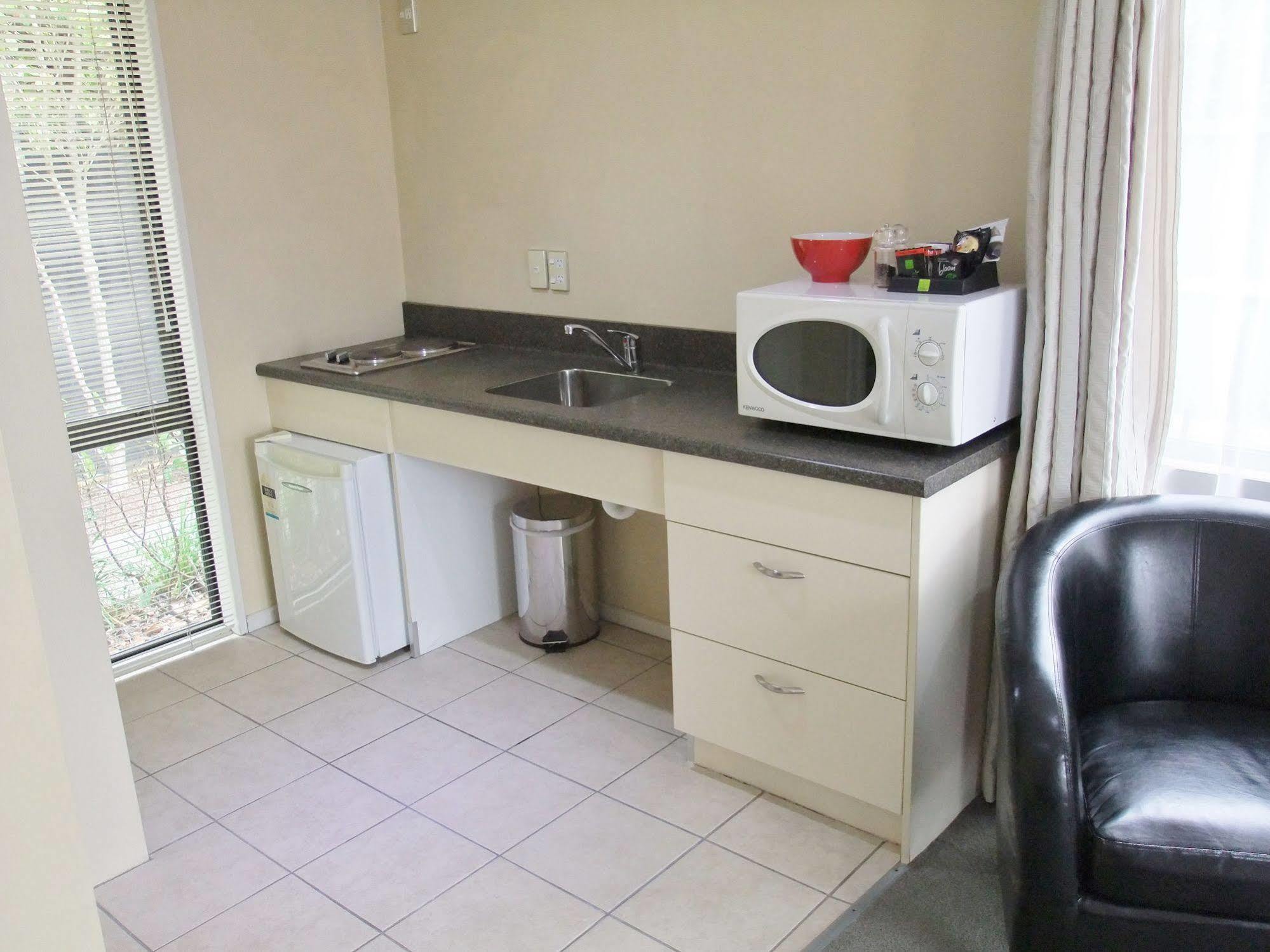ASURE Abbella Lodge Motel Christchurch Esterno foto