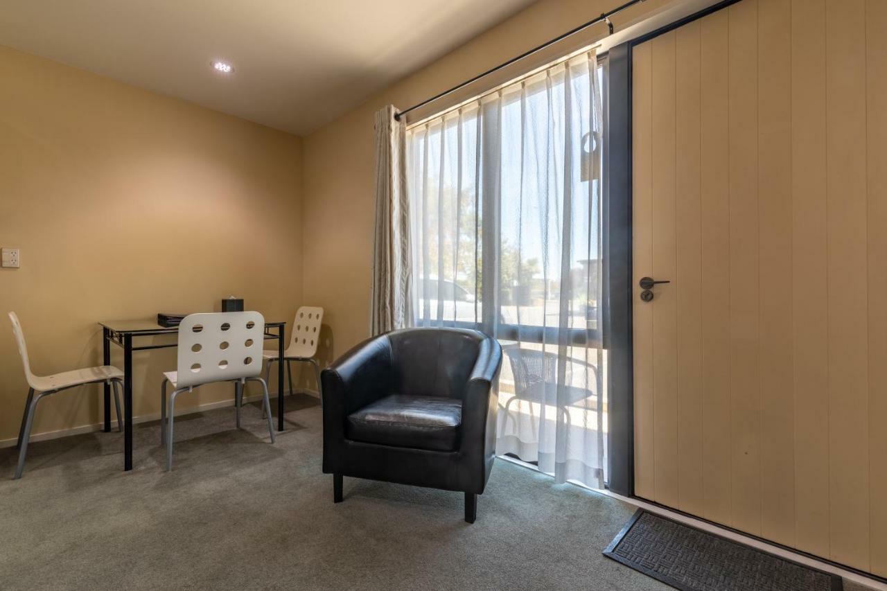 ASURE Abbella Lodge Motel Christchurch Esterno foto